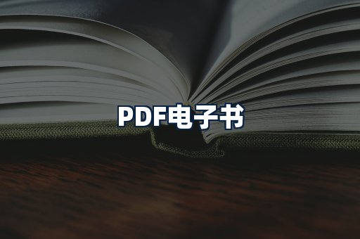 PDF电子书